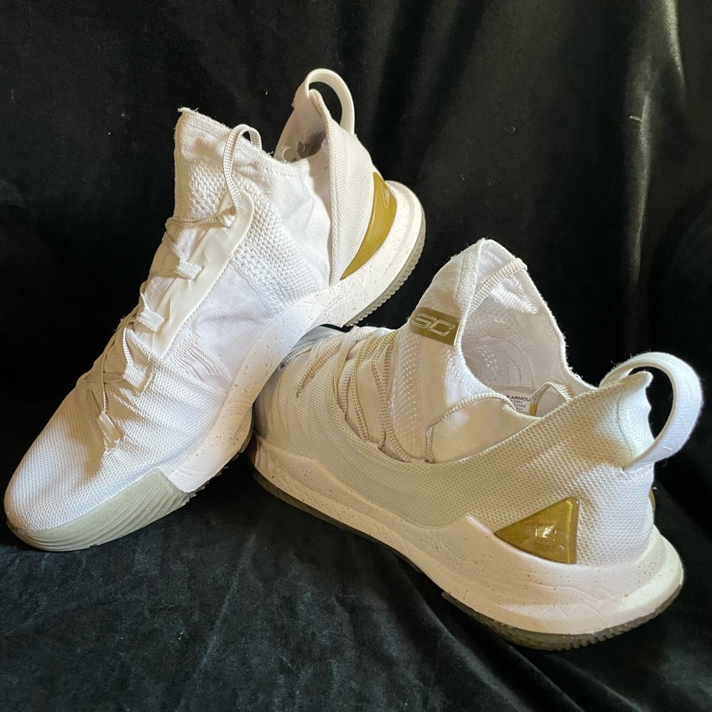Under Armour Curry 5